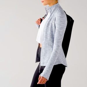 Lululemon Define Jacket
Wee Are From Space Ice Grey Alpine White